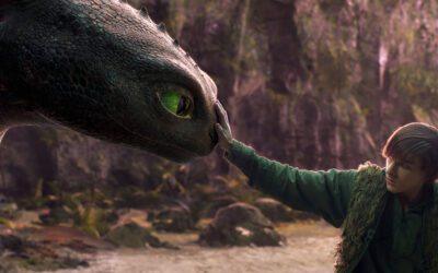 GIVEAWAY! Bring home HOW TO TRAIN YOUR DRAGON in 4K!