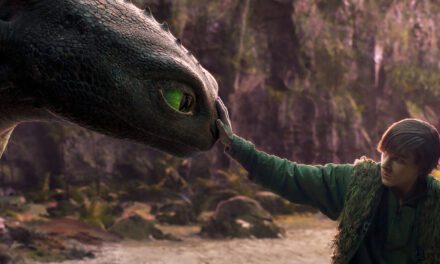 GIVEAWAY! Bring home HOW TO TRAIN YOUR DRAGON in 4K!