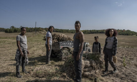 40 Acres: One of the year’s best thrillers, 40 Acres is firing on all cylinders