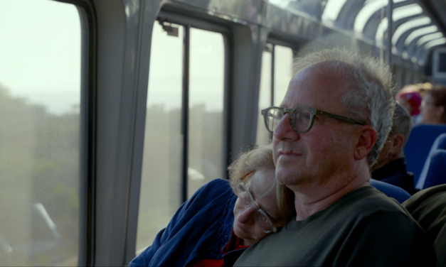 Walk with Me: Moving hearts by moving memory