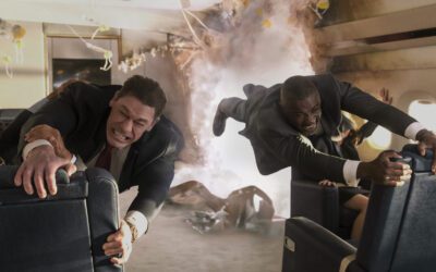 Heads of State: Prime Video’s throwback is fast and furious fun