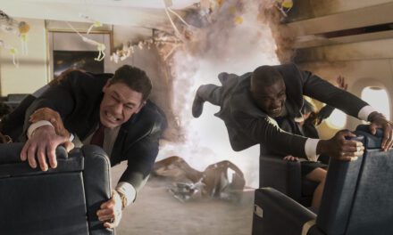 Heads of State: Prime Video’s throwback is fast and furious fun