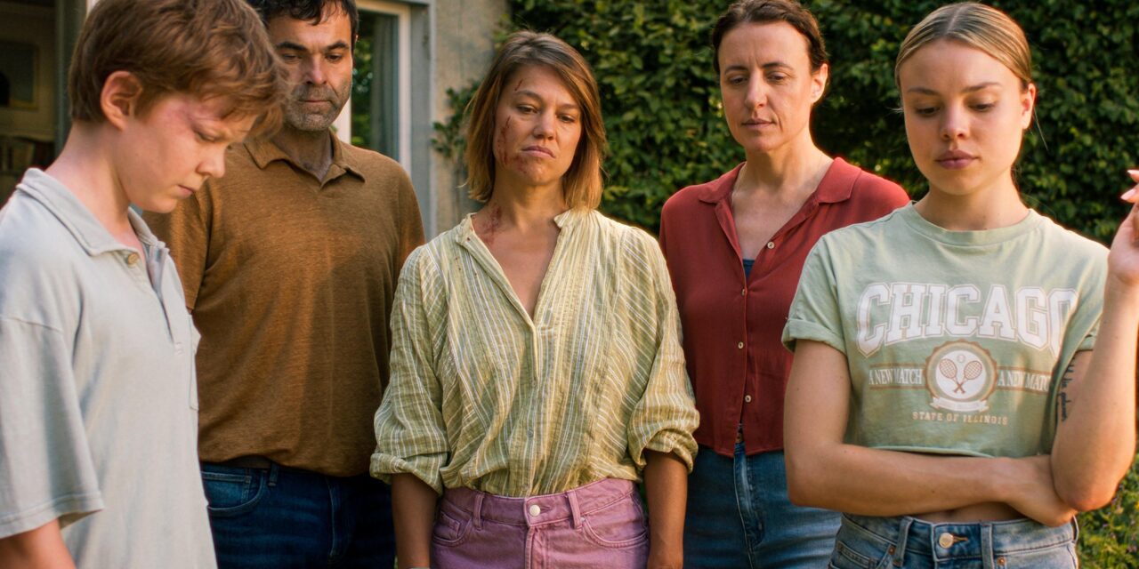 The Sparrow in the Chimney: Broken family dynamics