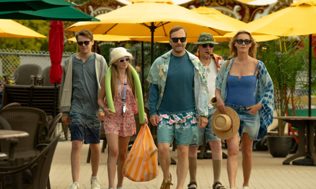 Nobody 2: Hutch is back in an A+ B Movie