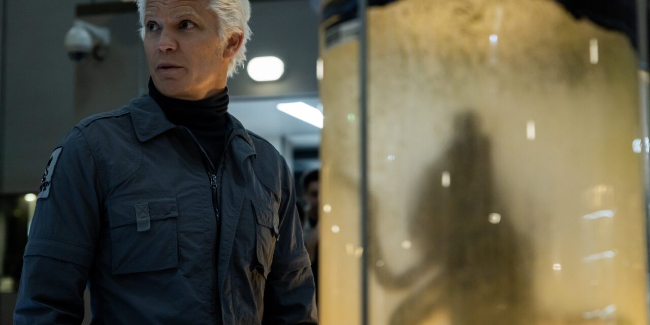 Freshly Press’d: Reviving Aliens with Noah Hawley and Timothy Olyphant (ALIEN: EARTH)