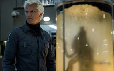 Freshly Press’d: Reviving Aliens with Noah Hawley and Timothy Olyphant (ALIEN: EARTH)