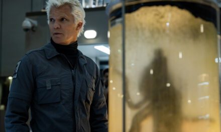 Freshly Press’d: Reviving Aliens with Noah Hawley and Timothy Olyphant (ALIEN: EARTH)
