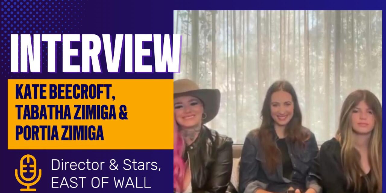 East of Wall’s Tabatha, Portia and Kate Beecroft shows us how to belong