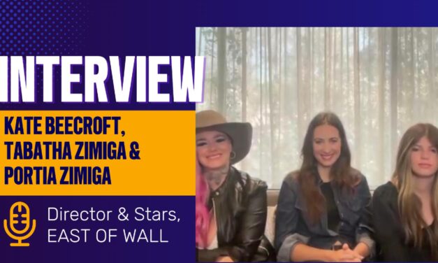 East of Wall’s Tabatha, Portia and Kate Beecroft shows us how to belong