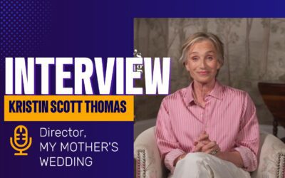 My Mother’s Wedding’s Kristin Scott Thomas tells her own story