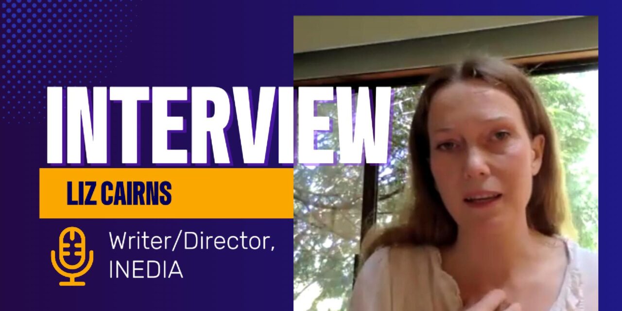 Inedia’s Liz Cairns talks about supporting people struggling with eating