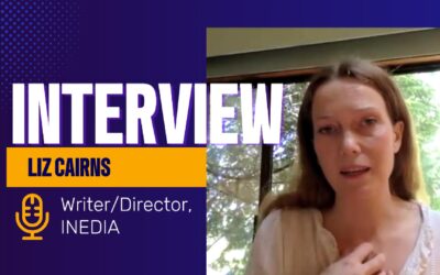 Inedia’s Liz Cairns talks about supporting people struggling with eating