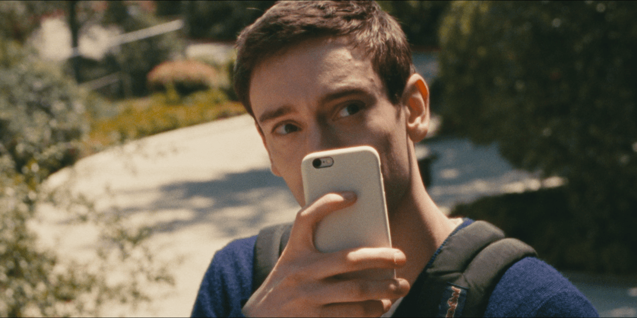 Lurker: Russell’s thriller deconstructs the dark side of modern fame