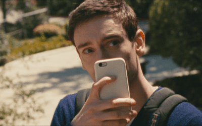 Lurker: Russell’s thriller deconstructs the dark side of modern fame