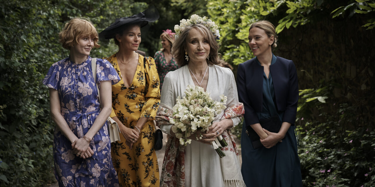 My Mother’s Wedding: Scott Thomas’ look to the past includes fuzzy memories