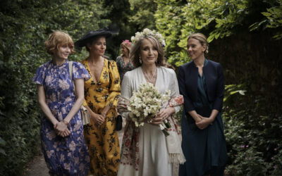 My Mother’s Wedding: Scott Thomas’ look to the past includes fuzzy memories