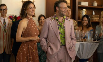 Platonic: I’ve fallen deeply in love with Platonic