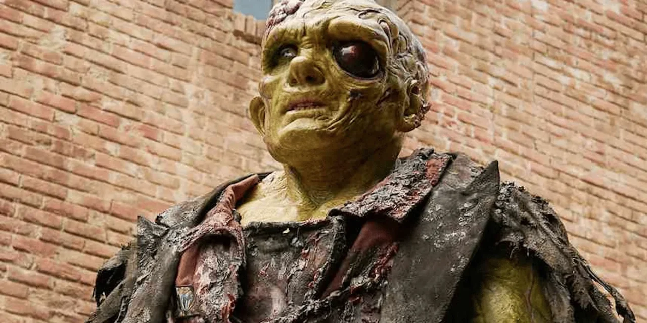 Toxic Avenger: Not a Clean Superhero Flick