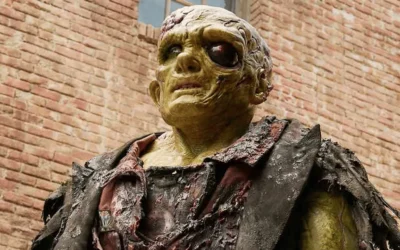 Toxic Avenger: Not a Clean Superhero Flick
