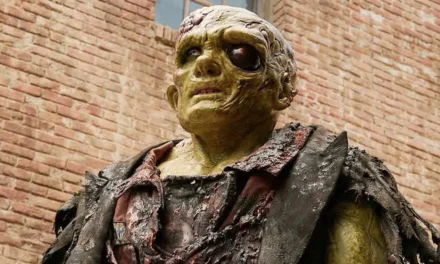 Toxic Avenger: Not a Clean Superhero Flick