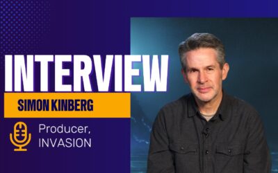 Invasion’s Simon Kinberg tells us what it means to be human