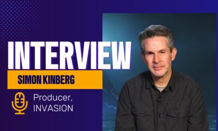 Invasion’s Simon Kinberg tells us what it means to be human