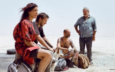 TIFF ’25: Sirat is not playing around