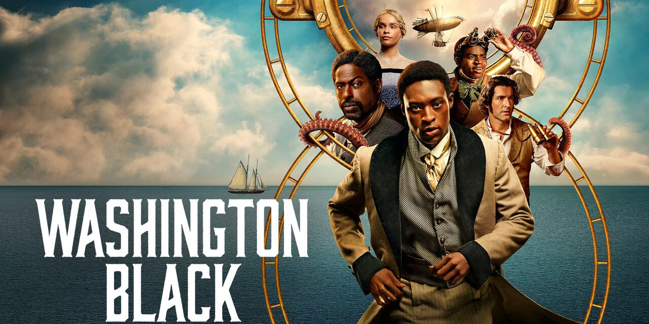 Washington Black: Disney+ miniseries finds its magic