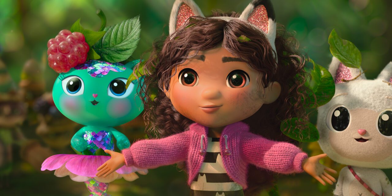 Gabby’s Dollhouse: The Movie – You’re never too old to play