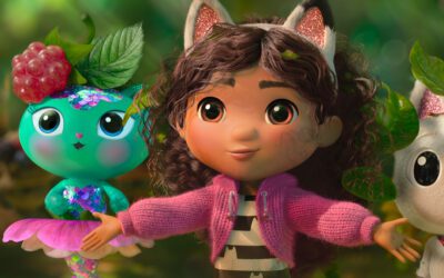 Gabby’s Dollhouse: The Movie – You’re never too old to play