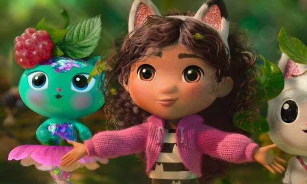 Gabby’s Dollhouse: The Movie – You’re never too old to play