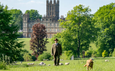 GIVEAWAY! DOWNTON ABBEY: THE GRAND FINALE on 4K!