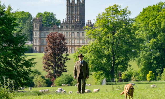 GIVEAWAY! DOWNTON ABBEY: THE GRAND FINALE on 4K!