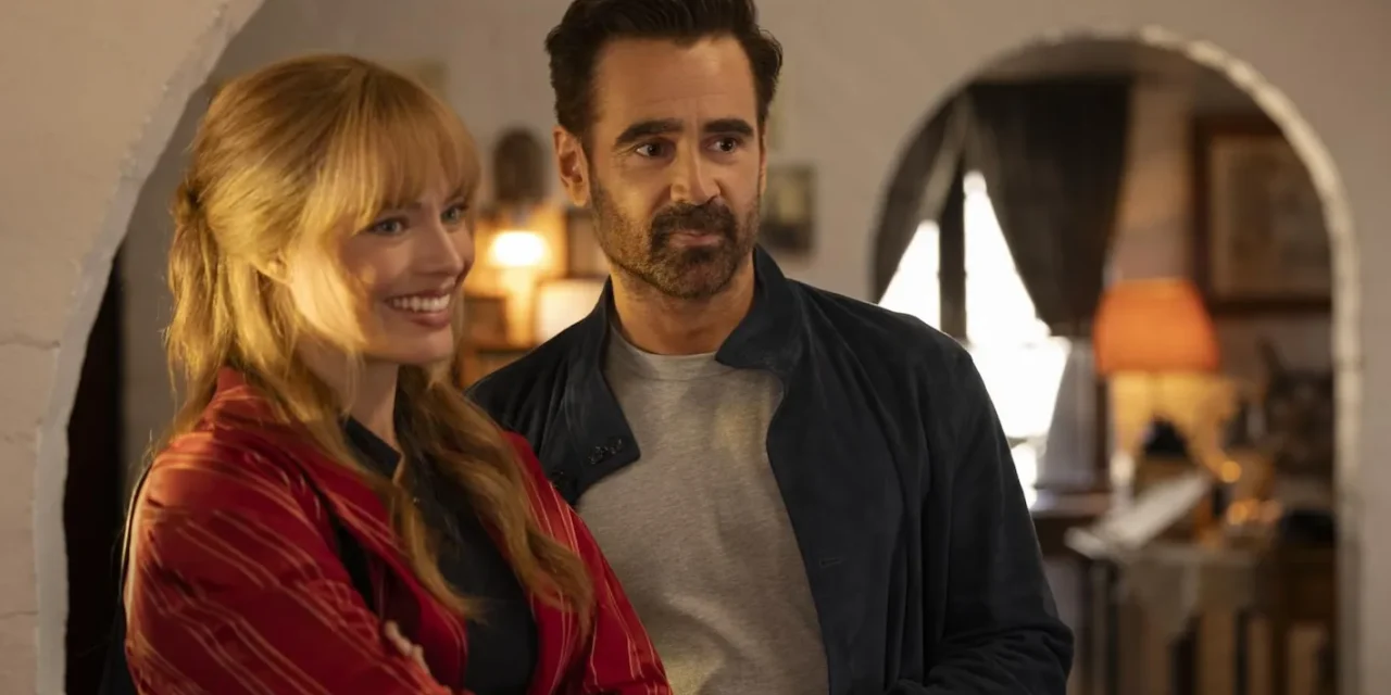 A Big Bold Beautiful Journey: Kogonada takes us through the door to adventure