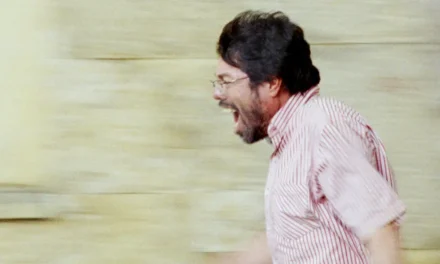 TIFF ’25: A Poet – A Good Man, Misguided