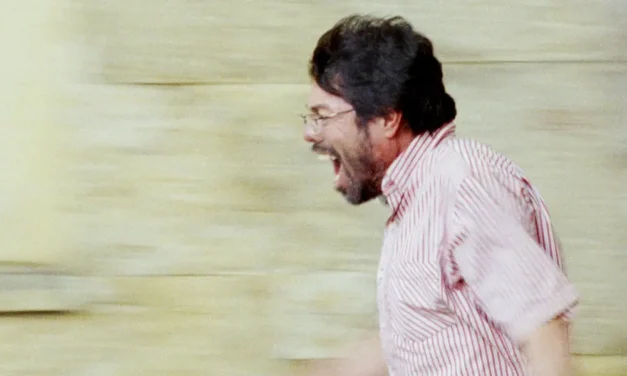 TIFF ’25: A Poet – A Good Man, Misguided