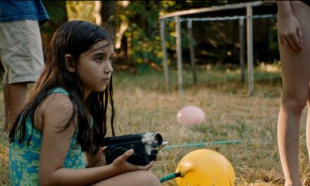 TIFF ’25: Blue Heron – A Sad Brief Memory