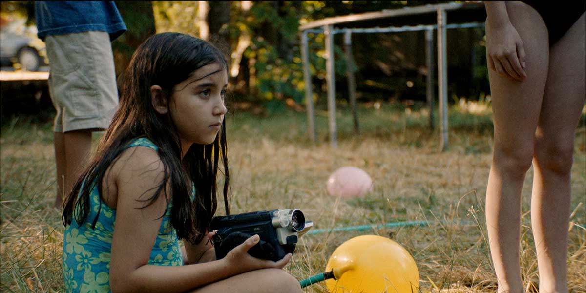 TIFF ’25: Blue Heron – A Sad Brief Memory