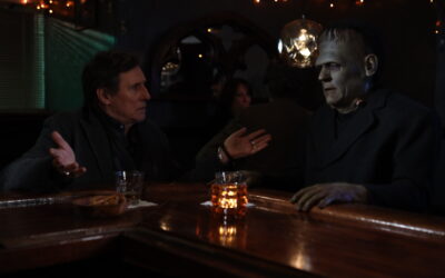 Death of a Ladies’ Man – Dying to the lyrics of Leonard Cohen