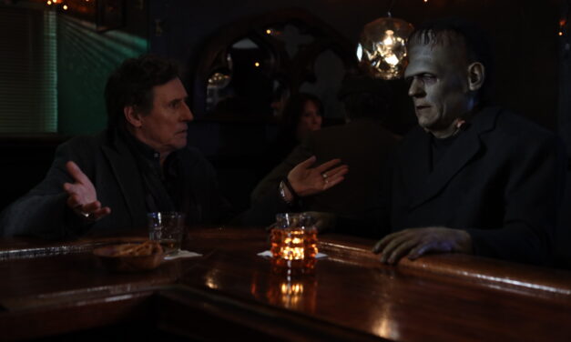 Death of a Ladies’ Man – Dying to the lyrics of Leonard Cohen