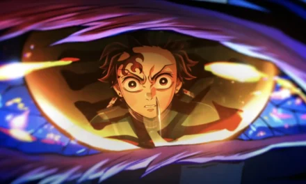 Demon Slayer: Kimetsu No Yaiba Infinity Castle – Come and See