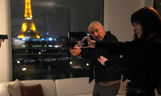 TIFF ’25: Dog 51 – Man versus Machine