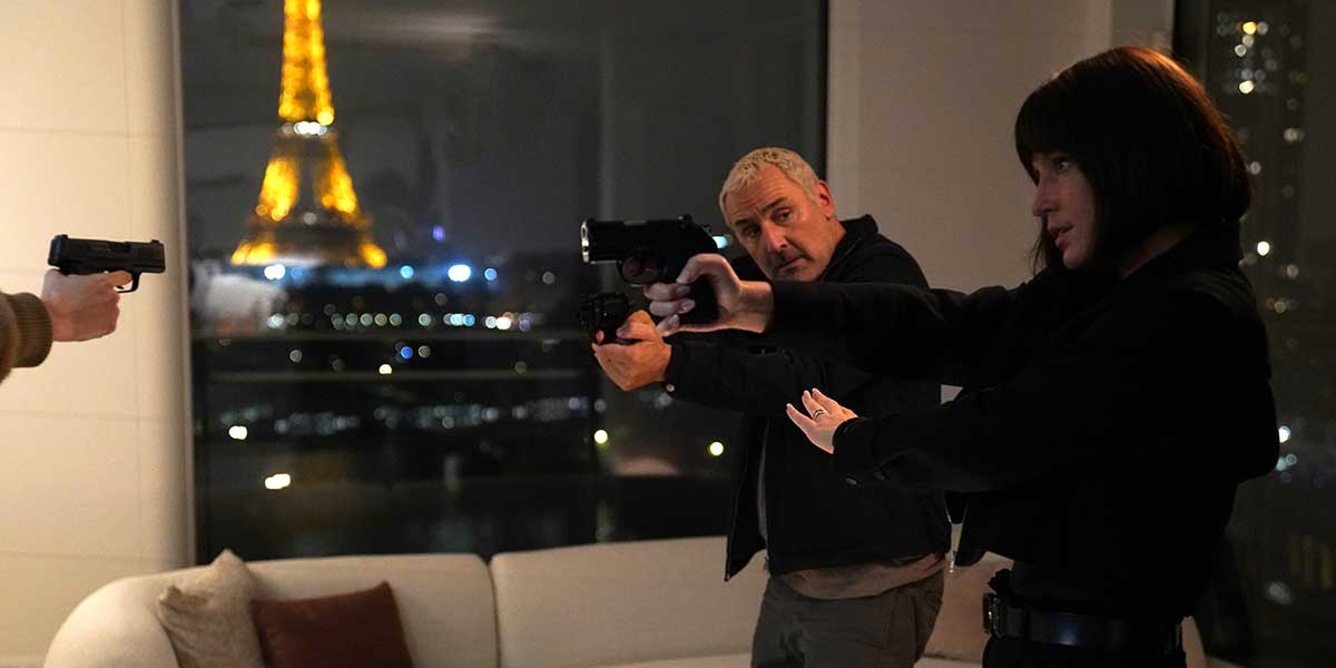 TIFF ’25: Dog 51 – Man versus Machine