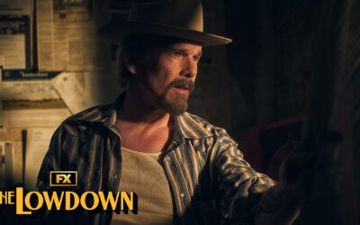 The Lowdown: Ethan Hawke is a True Detective