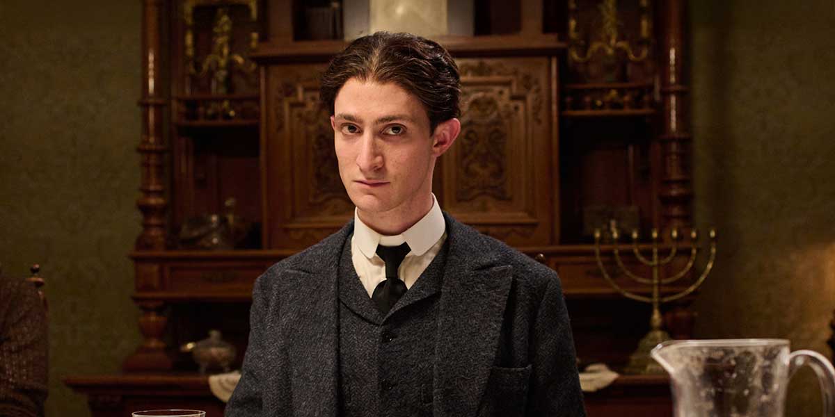 TIFF ’25: Franz – Capitalizing on the Dead