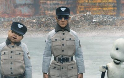 TIFF ’25: JUNK WORLD – Hori’s world of horrors is weird and wild