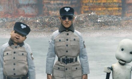 TIFF ’25: JUNK WORLD – Hori’s world of horrors is weird and wild