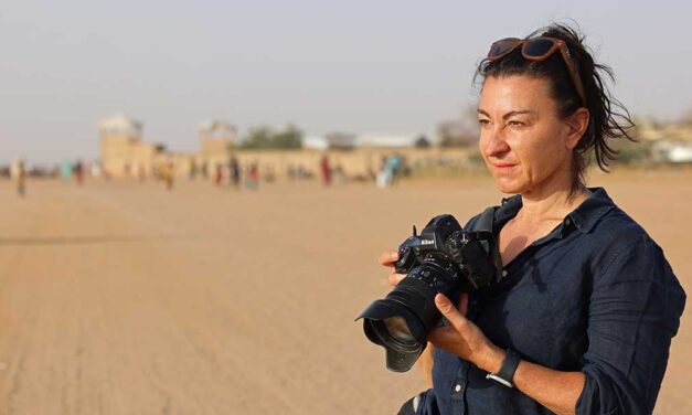 TIFF ’25: Love+War – Living as opposites