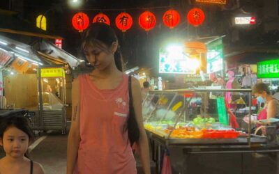 TIFF ’25: Left-Handed Girl – Childish Ways