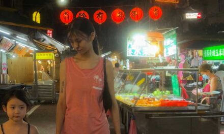 TIFF ’25: Left-Handed Girl – Childish Ways